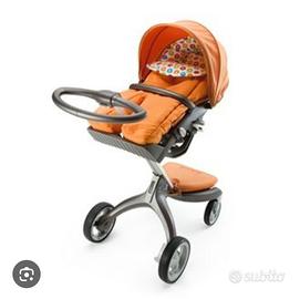 trio Stokke Xplory 