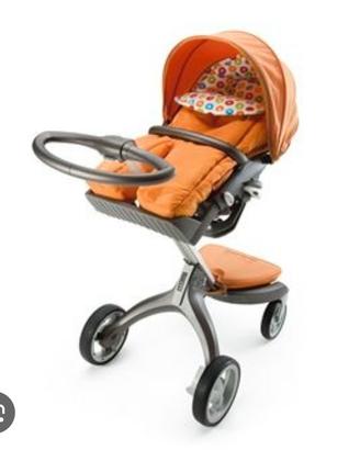 trio Stokke Xplory 