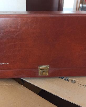 Corso Lunguaphone Vintage  originale e completo