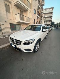GLC 220 4 matic d exclusive 4matic automatica