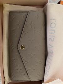 Portafoglio originale Louis Vuitton