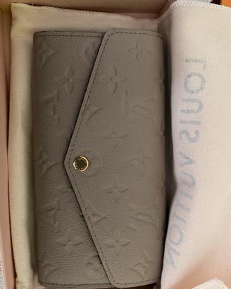 Portafoglio originale Louis Vuitton