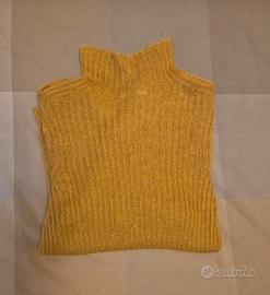 Maglia donna Malica in lana mohair.