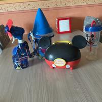 Set articoli parchi divertimenti disney
