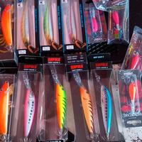 Lotto totanare rapala savage jatsui 