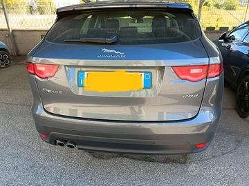 Jaguar Fpace