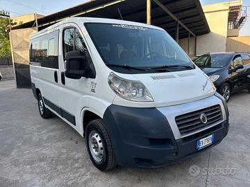 Fiat Ducato 35 2.3 MJT 130CV PC-TN Furgone Vetrato