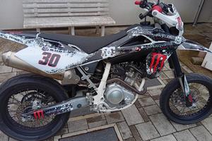 Husqvarna 125 4 tempi 