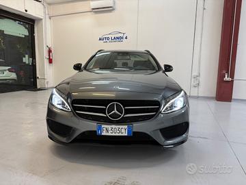 Mercedes-benz C 250 d S.W. Automatic Premium
