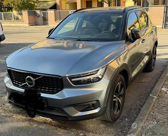 Volvo XC40 anno 2019