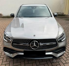 Mercedes GLC Coupé AMG 2022 Night 245 CV-Full opt