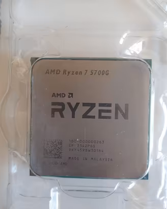 Processore AMD Ryzen 7 5700G