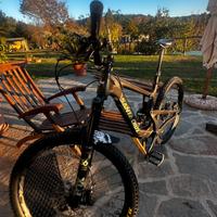 Mtb santa cruz nomad C