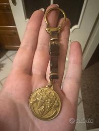 Medaglia originale giuramento reclute 1932