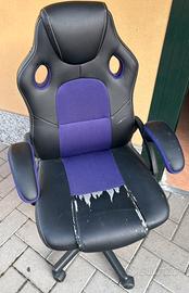 Sedia gaming