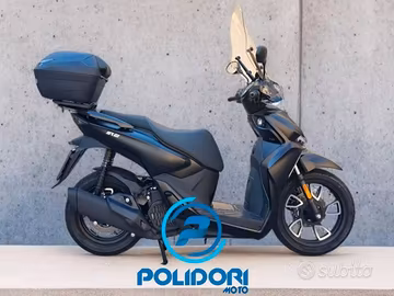Voge Sfida SR16 200