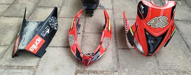 Set Carene Aprilia SR 50 Factory SPECIAL EDITION