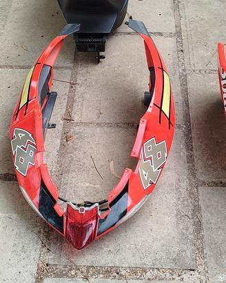 Set Carene Aprilia SR 50 Factory SPECIAL EDITION