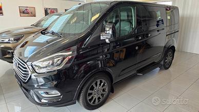 Ford Tourneo Custom TITANIUM PLUS 8 posti 170CV