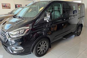 Ford Tourneo Custom TITANIUM PLUS 8 posti 170CV