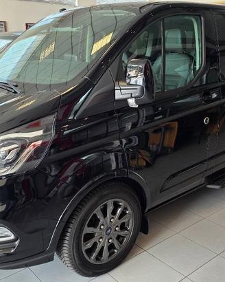Ford Tourneo Custom TITANIUM PLUS 8 posti 170CV