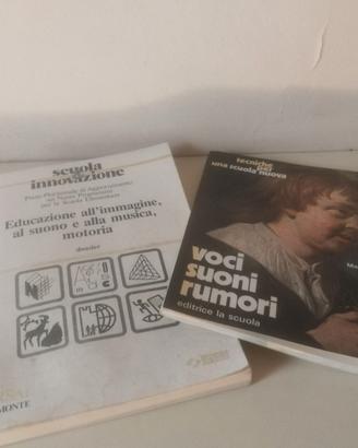 Didattica musicale - libri