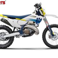 Husqvarna TE 250 2024 ufficiale nuovo