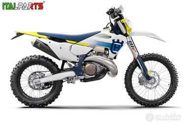 Husqvarna TE 250 2024 ufficiale nuovo