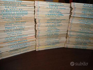 FUMETTI ZAGOR SCRITTA ROSSA