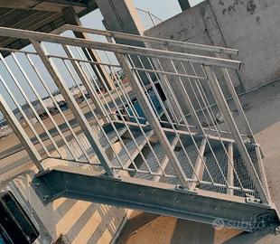 capannone e prefabbricati