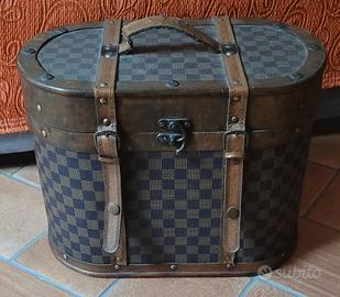 Bauletto vintage in Legno