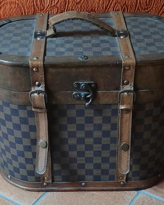 Bauletto vintage in Legno