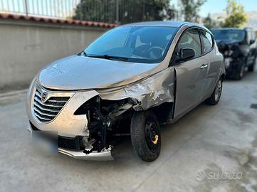 Lancia Ypsilon 1.2 Benz/GPL - 2014 Incidentata