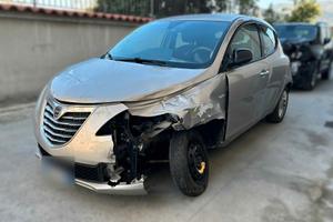 Lancia Ypsilon 1.2 Benz/GPL - 2014 Incidentata