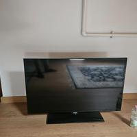 TV Samsung 40" Full HD (UE40F5000AW) VEDI DESCRIZ!