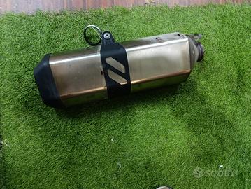 scarico KTM 1090 1190 1290