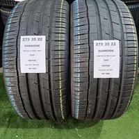 2 gomme 275 35 22 HANKOOK RIF1880