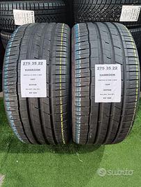 2 gomme 275 35 22 HANKOOK RIF1880