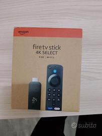 Fire tv stick 4K Select
