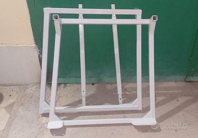 Telaio antiribaltamento per trattori Fiat