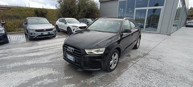 Audi Q3 2.0 TDI 150 CV STRONIC TETTO PANORAMICO