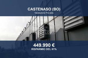 Immobile in asta di 5683 m² a Castenaso