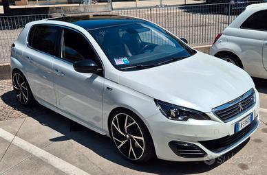 peugeot 308 gt thp by peugeot sport 