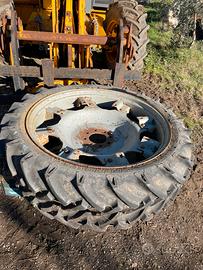 Gomme posteriori strette 9.5-38