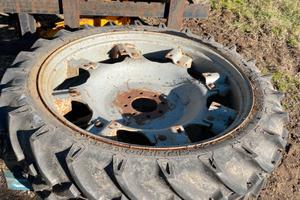 Gomme posteriori strette 9.5-38