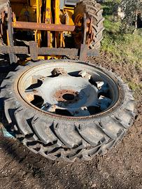 Gomme posteriori strette 9.5-38