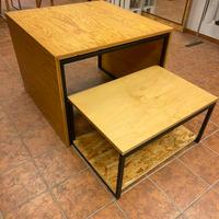 Tavoli arredamento negozio