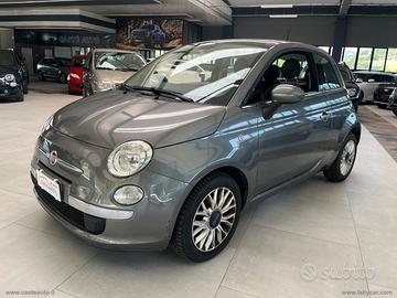 FIAT 500 1.2 Lounge DUALOGIC