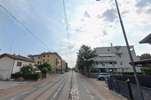 Mestre - grazioso trilocale con garage