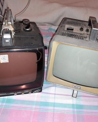 Televisori vintage